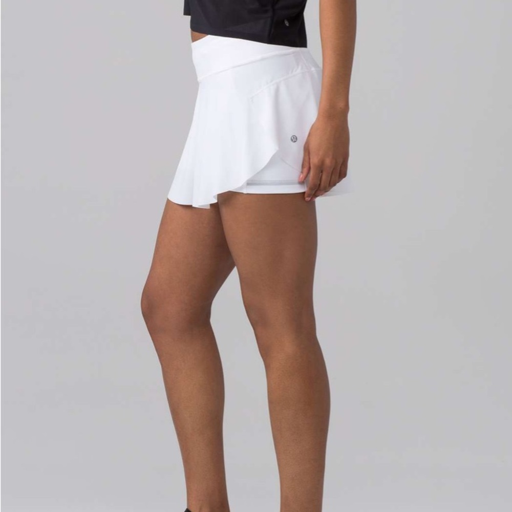 lululemon athletica skirt